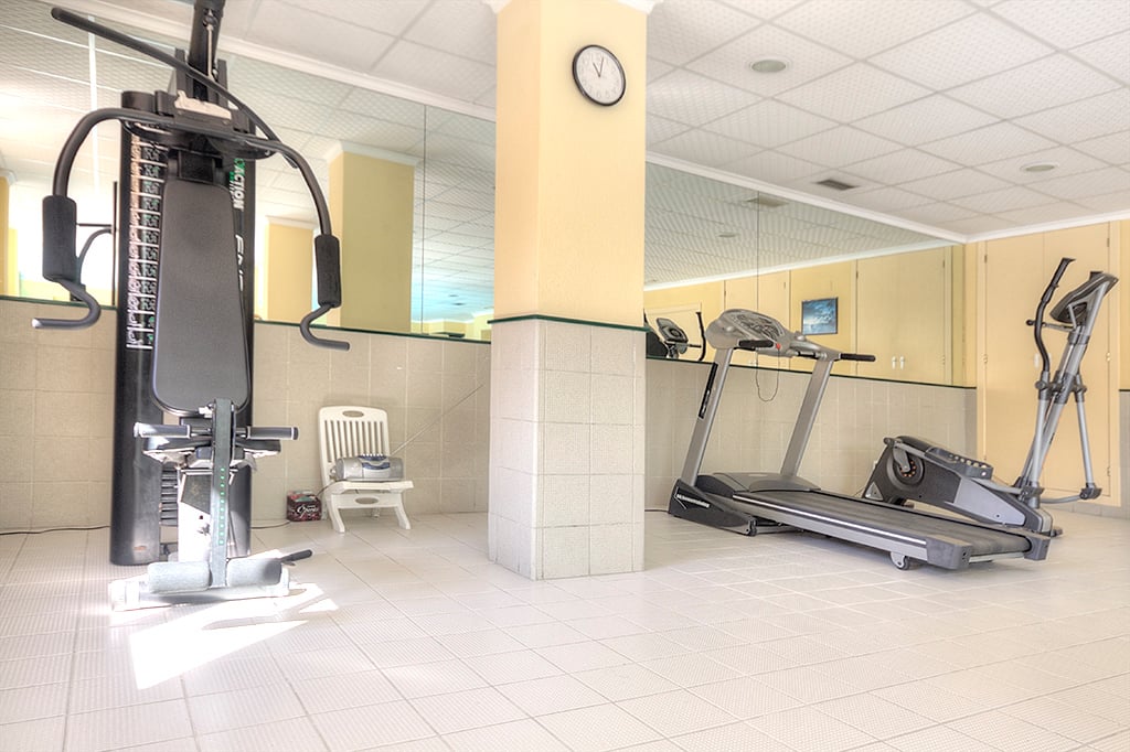 Àtic duplex orientat al sud al Port per lloguer d'hivern - 5