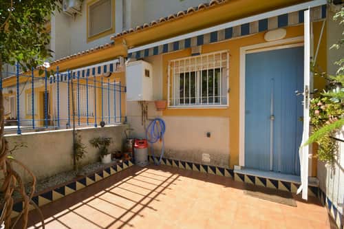 Rijwoning met 2 slaapkamers in Guardamar del Segura — foto 14