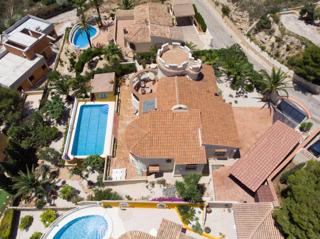 Villa encantadora en Cumbre del Sol - 48