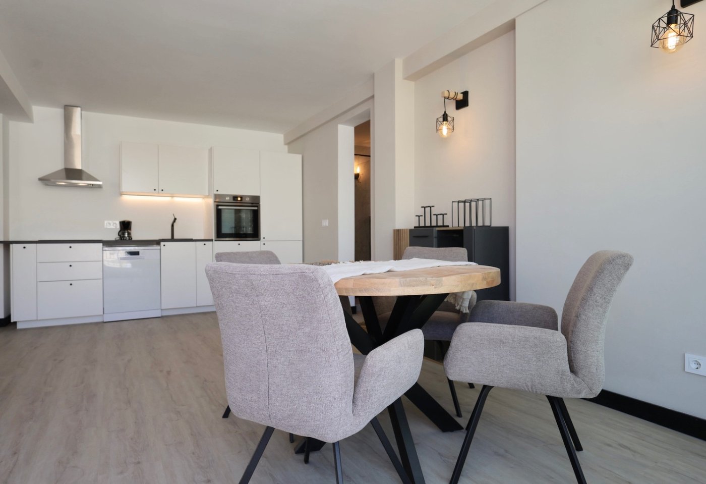 Apartamento reformado cerca de la Playa del Arenal, Jávea