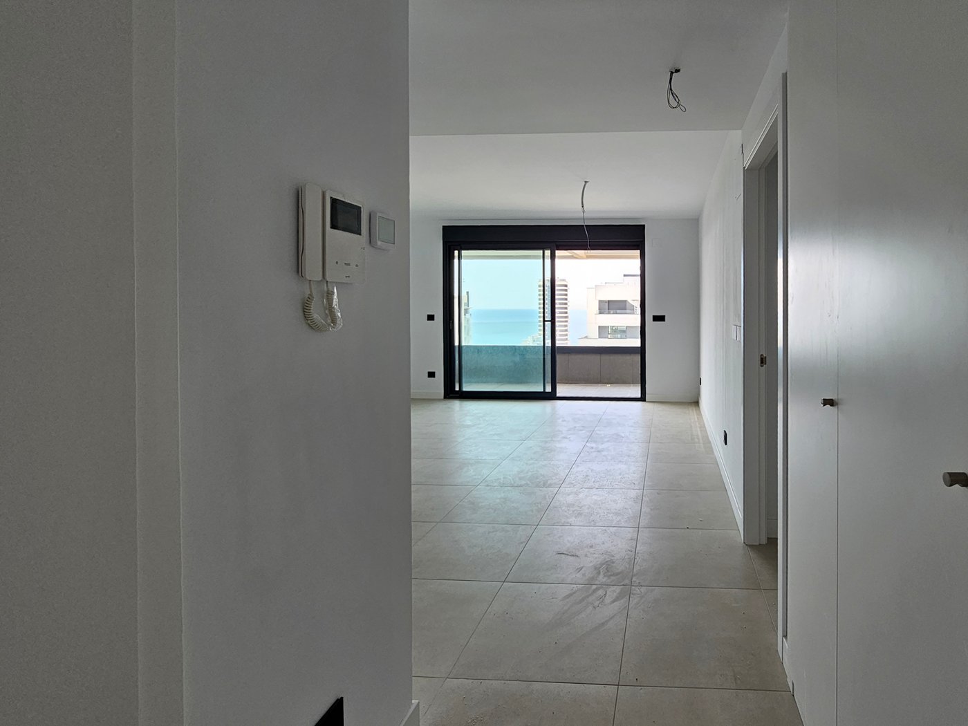 Penthouse Baltazhar - Mediterranean Sea-View Villa with Private Pool — Costa Blanca