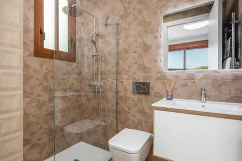 Gelijkvloerse nieuwbouwvilla met privézwembad in Vera, Almería — foto 14