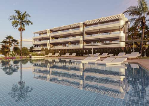 Gelijkvloers nieuwbouwappartement met eigen tuin in La Hoya, Torrevieja, op 3,5 km van het strand — foto 3
