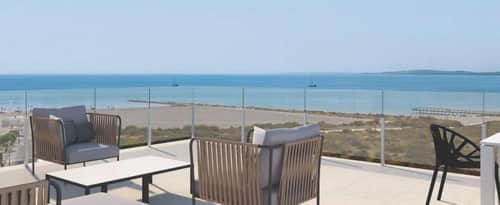 Nieuwbouwappartement met zeezicht in Santa Pola — foto 5