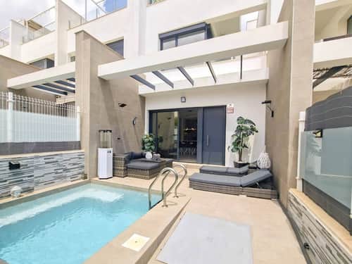 Villa met 3 slaapkamers in Villamartin — foto 1