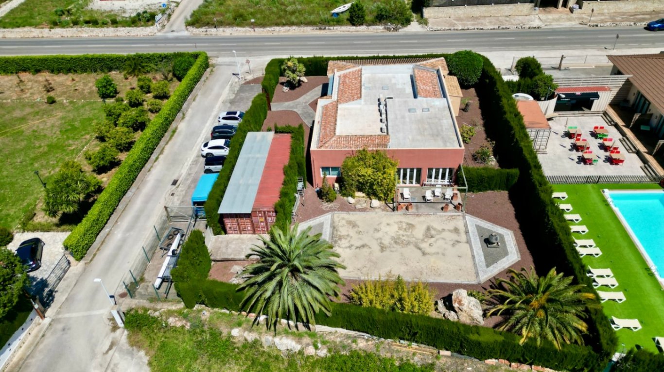 Villa en Jávea