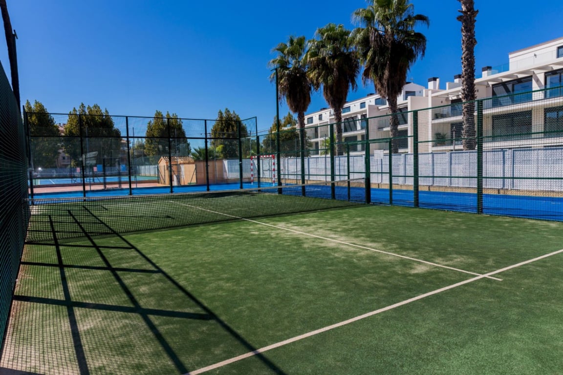 Ático Dúplex cerca de la playa - 40