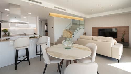 Gelijkvloerse nieuwbouwbungalow met 2 slaapkamers in Torrevieja — foto 46