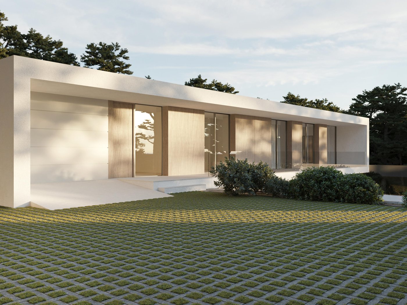 Parcela con Proyecto en Moraira