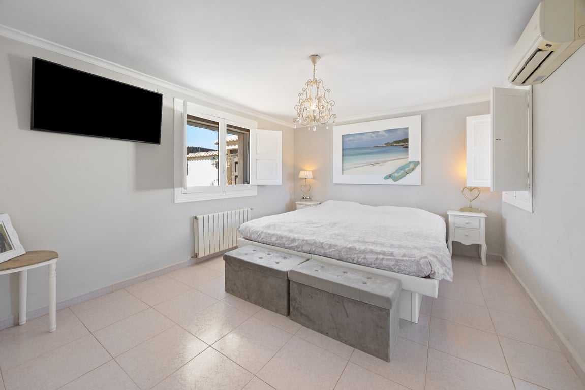 DHJ1145A - Villa in Xàbia
