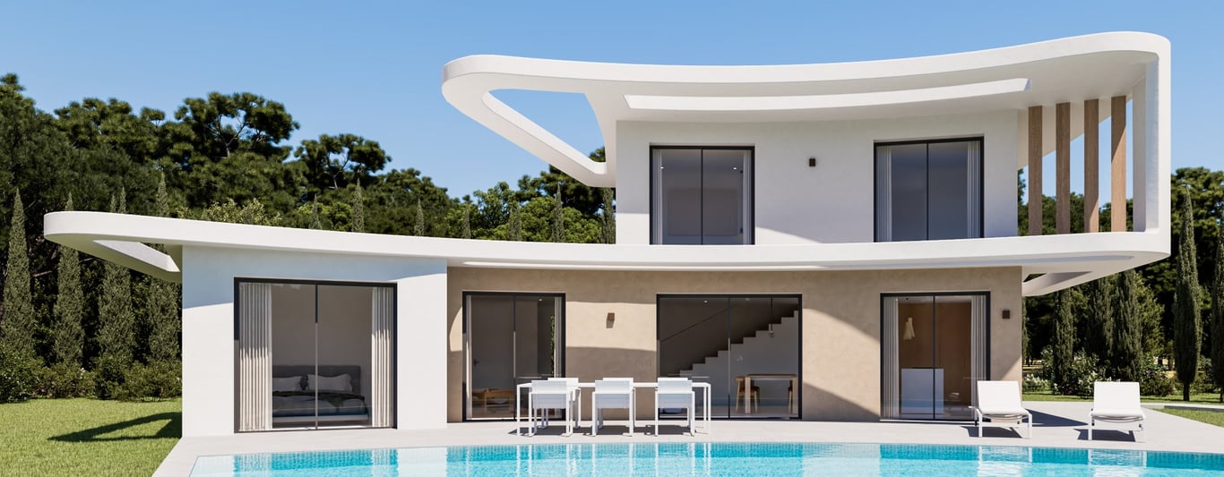 4-bed Villa in Jávea / Xàbia