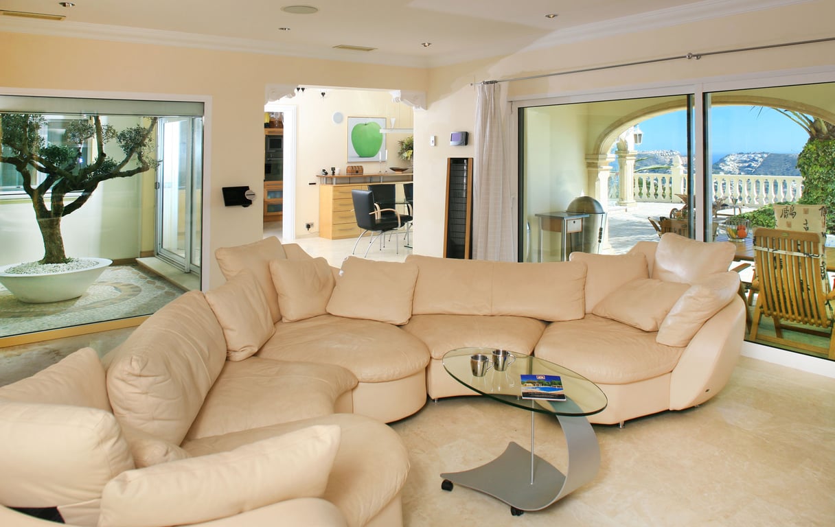 4-bed Villa in Moraira photo 14