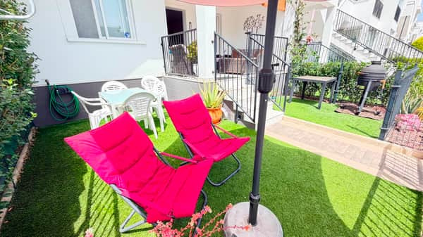 Appartement met 2 slaapkamers in Torrevieja