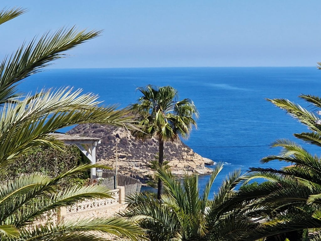 Villa Ibiza style de 4 habitaciones en Balcon al mar Jávea - 24