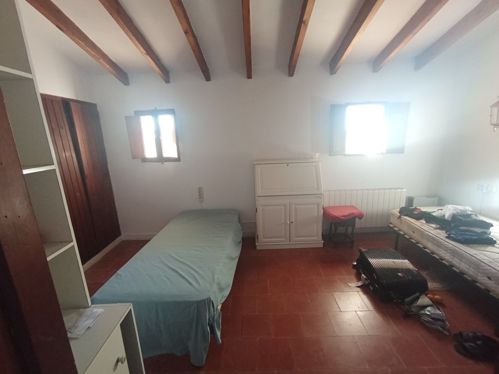 Se vende  finca antigua en Benissa - 16