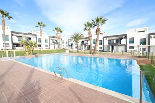 Bungalow met 2 slaapkamers in Orihuela Costa — foto 20