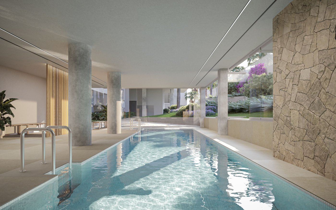 Amplio ático dúplex de 3 dormitorios con vistas al mar en Jávea