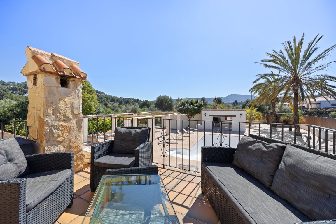 DHJ1145A - Villa in Xàbia