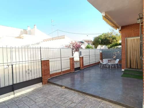 Gerenoveerde halfvrijstaande woning met 3 slaapkamers op 200 m van zee in Los Cuarteros — foto 5