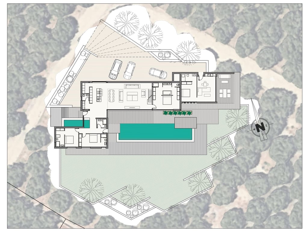 Parcela rústica - 3