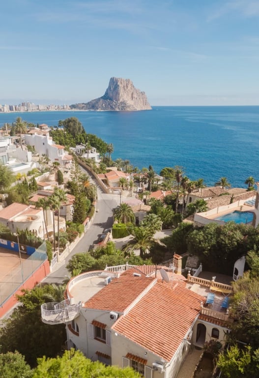 5-bed Villa in Calpe / Calp photo 3