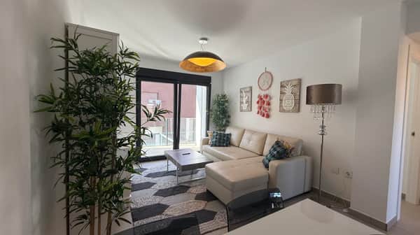 Penthouse met 2 slaapkamers in Pilar de la Horadada