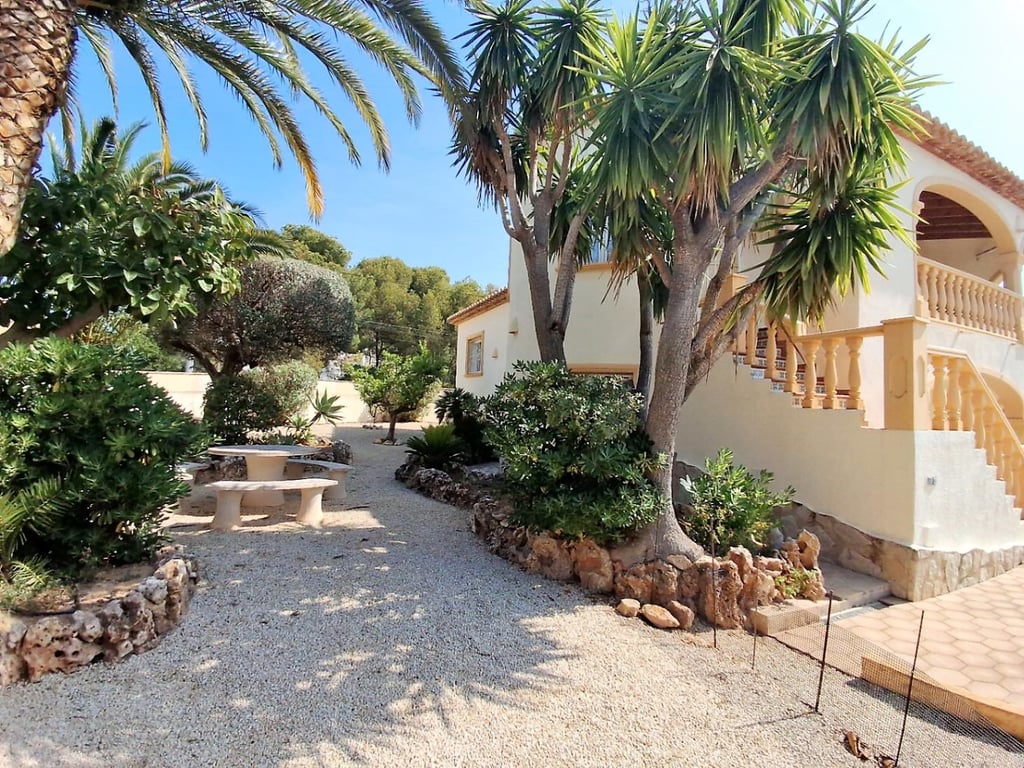Villa en venta en Carrio Alto en Calpe - 16