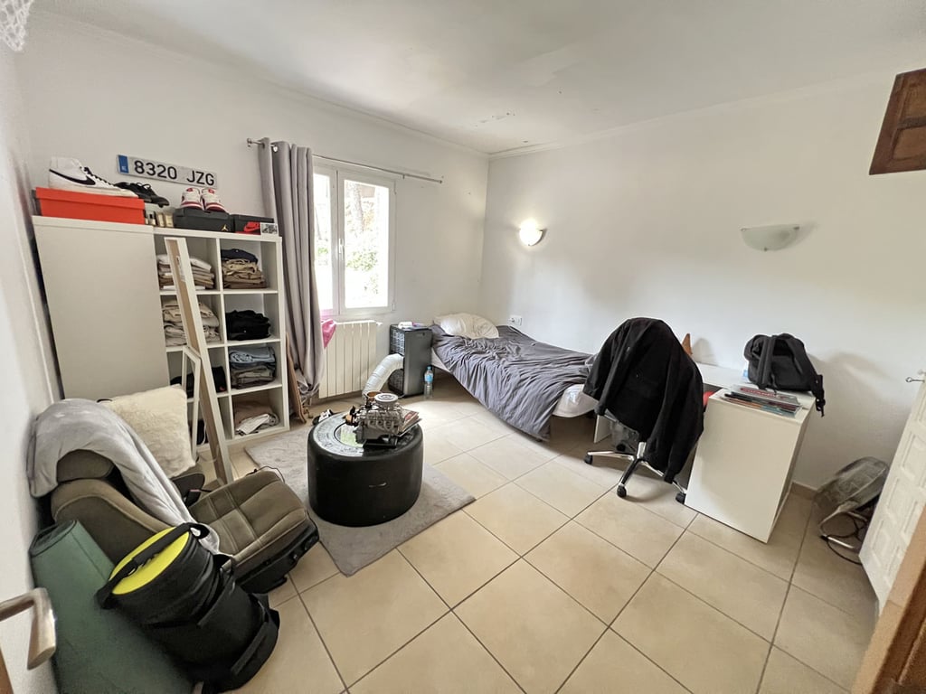 Villa cerca de la playa con vistas al mar en Jávea - 23