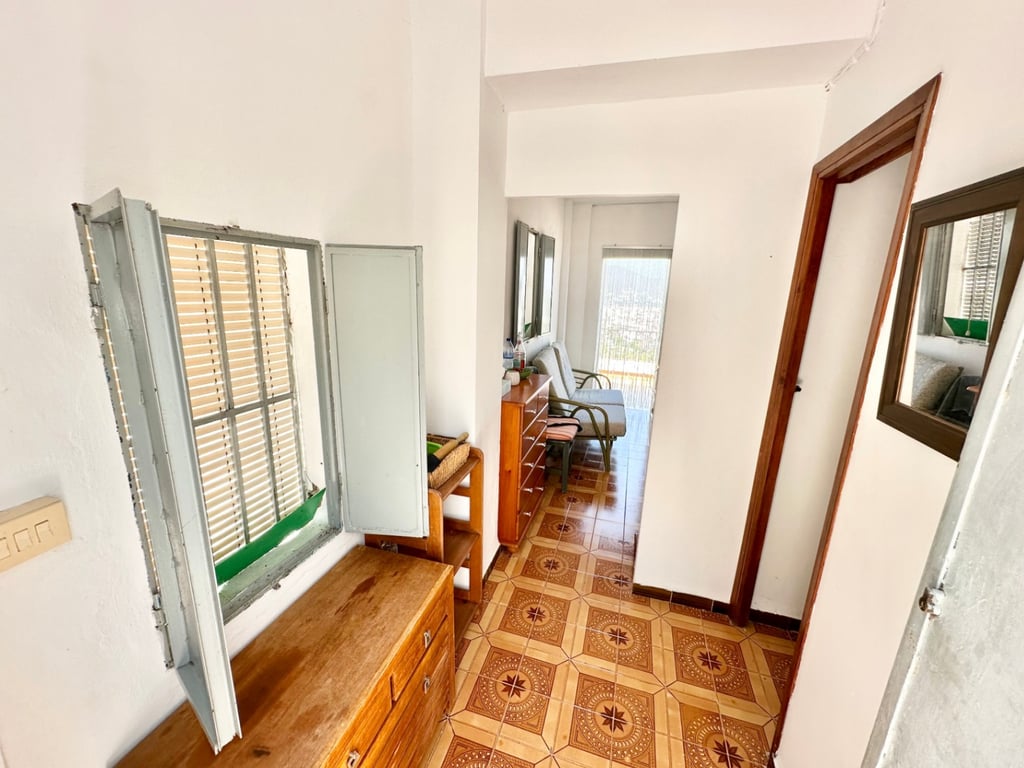 Finca rústica amb bones vistes a Pego - 16