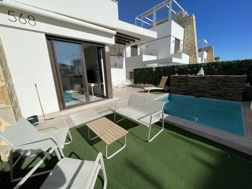 Woning met 2 slaapkamers in Villamartín — foto 2