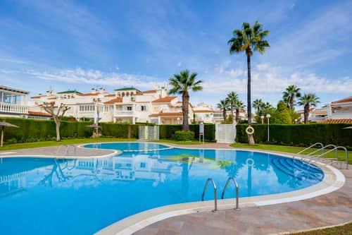 Appartement met 2 slaapkamers in Orihuela Costa — foto 37