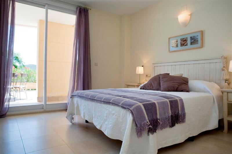 Pis en planta baixa de 3 dormitoris en lloguer a llarg termini a l'Arenal, Xàbia. - 8