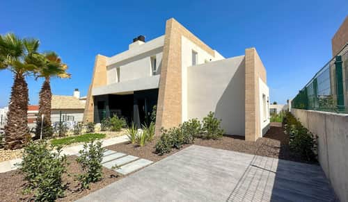 Halfvrijstaande Nieuwbouwwoning met Privézwembad in Golfresort La Finca Golf, Algorfa — foto 45
