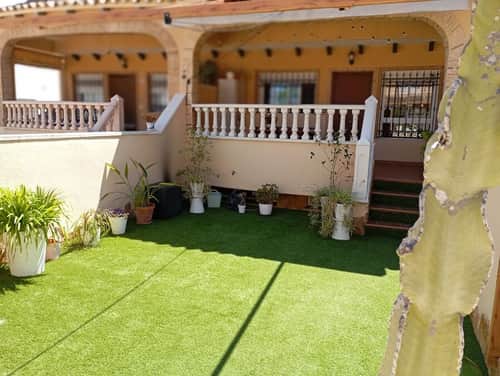 Rijwoning met 2 slaapkamers in Guardamar del Segura — foto 4