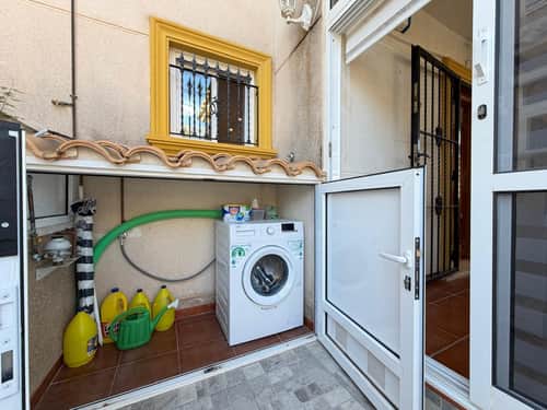 Rijwoning met 2 slaapkamers in Orihuela Costa — foto 13