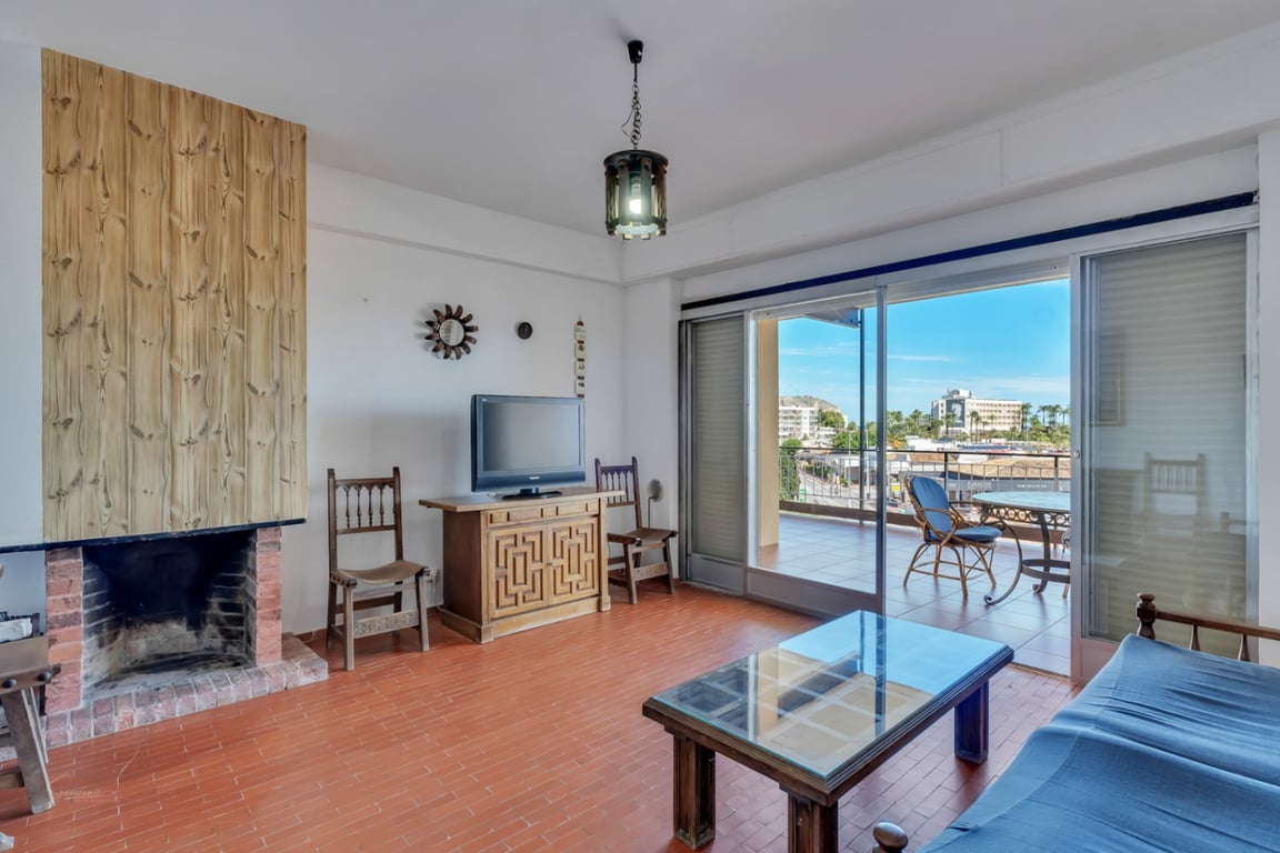Apartamento en Primera línea de la playa del Arenal de Jávea - 5