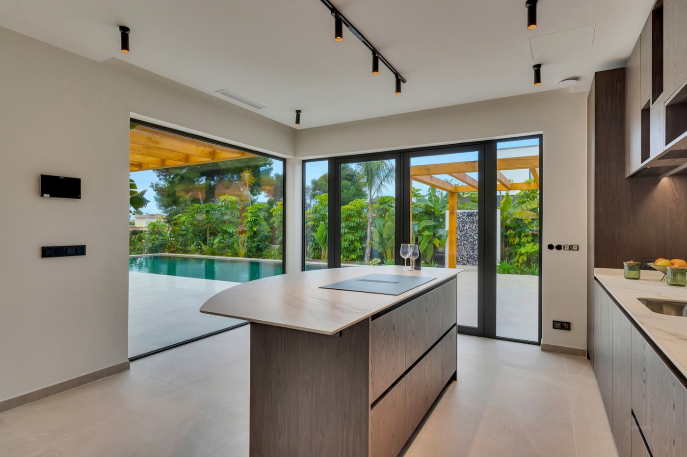 Newly built high energy‑performance villa in La Guardia Park – Jávea