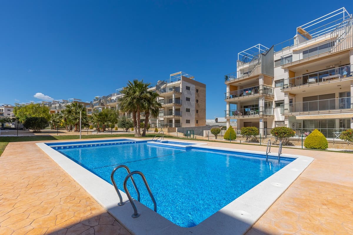 Appartement met 2 slaapkamers in Orihuela Costa
