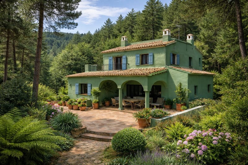 Northern Spain Villa