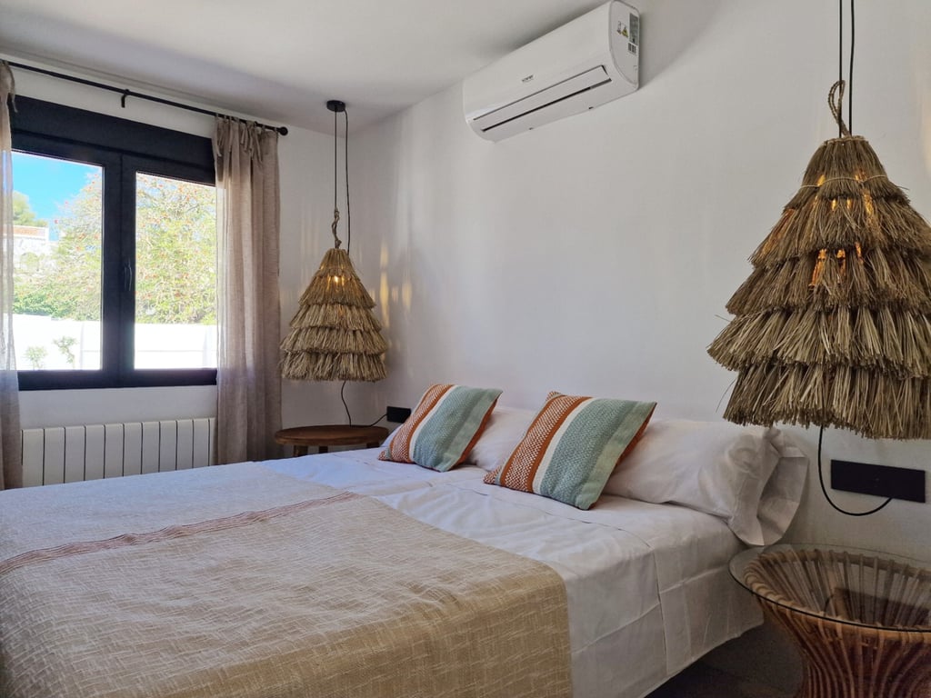 Villa Ibiza style de 4 habitaciones en Balcon al mar Jávea - 43