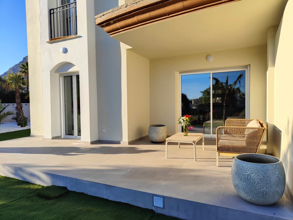 Piso de 2 habitaciones en el Montgó - Dénia - 47