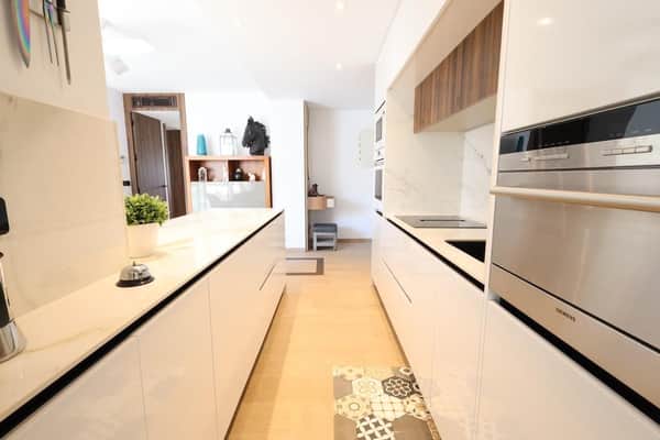 Penthouse met 3 slaapkamers in Algorfa