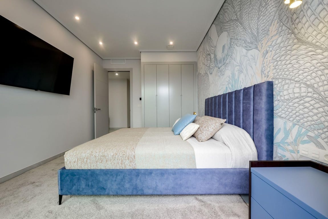 Villa de 7 dormitorios en Benidorm - 48