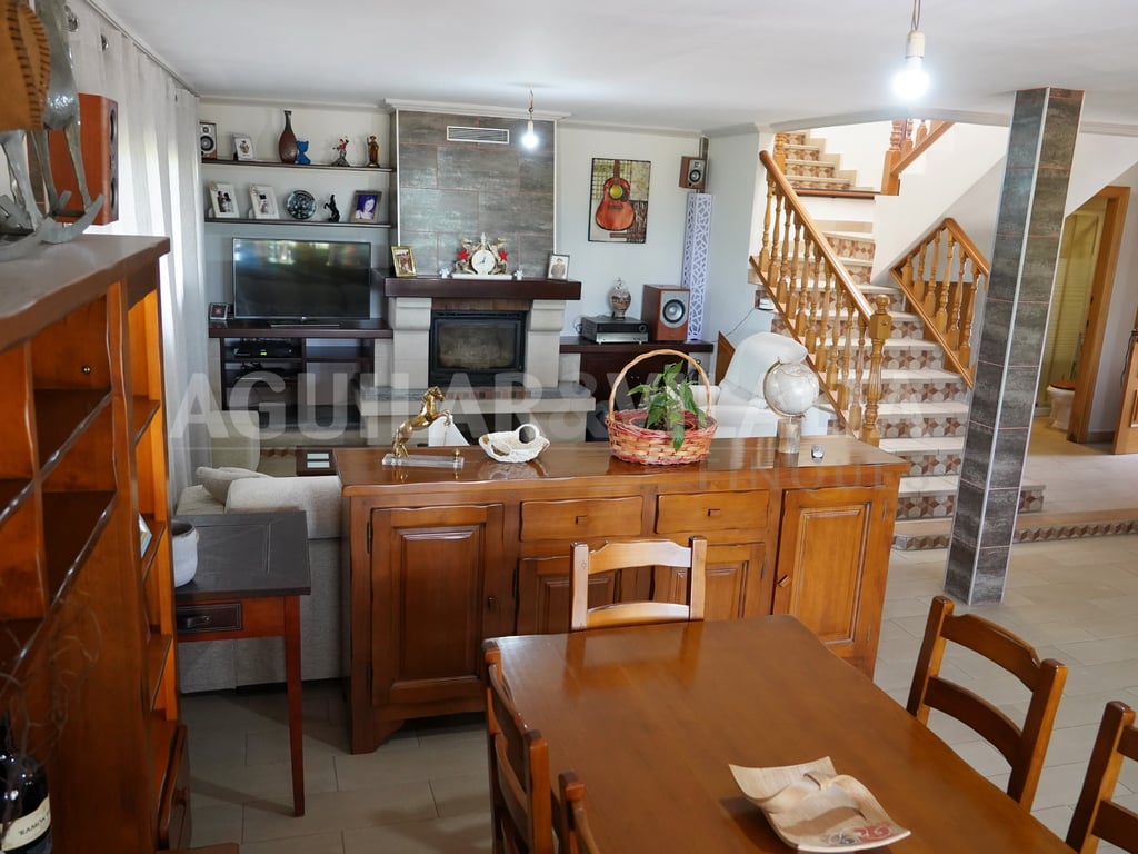 Masía con piscina, zona ecuestre y gran parcela en Granollers - 39