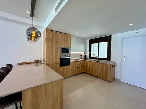 Appartement met 2 slaapkamers in Pilar de la Horadada — foto 12