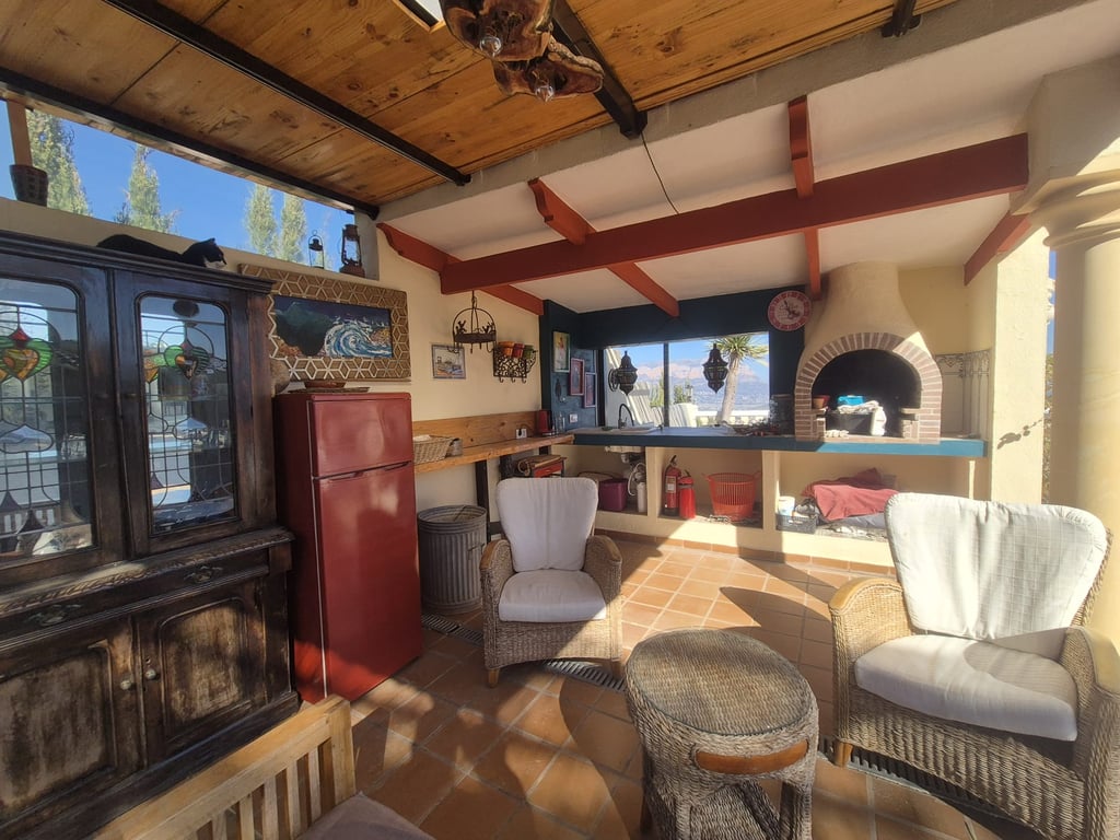 Villa espaciosa en Monte Pedreguer, Alicante - 13