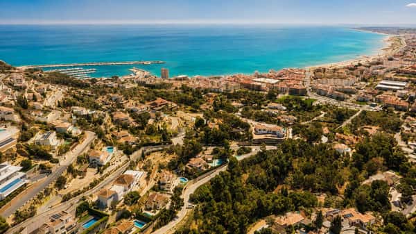 Villa en venta en Jávea