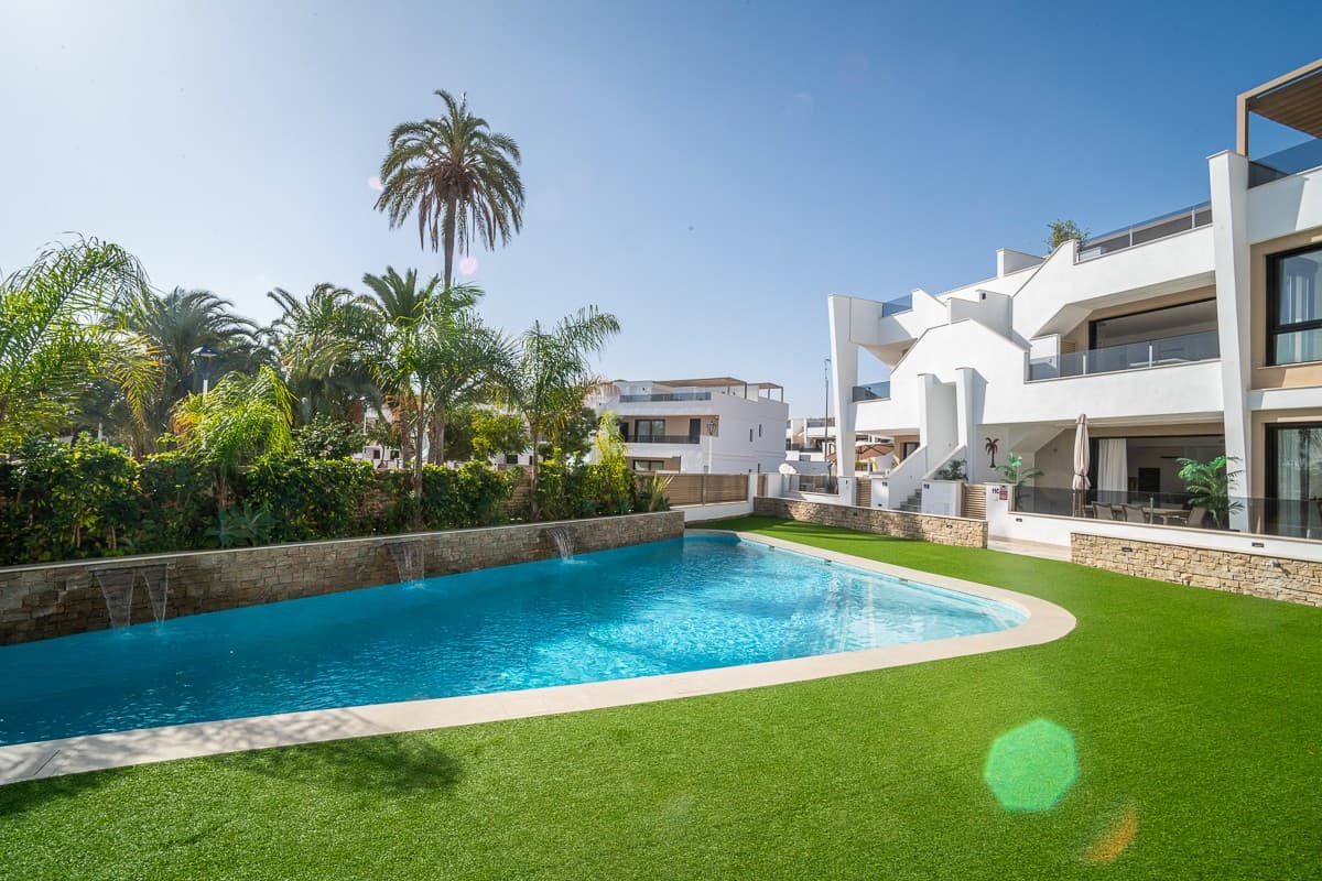 Penthouse met 3 slaapkamers in San Pedro del Pinatar