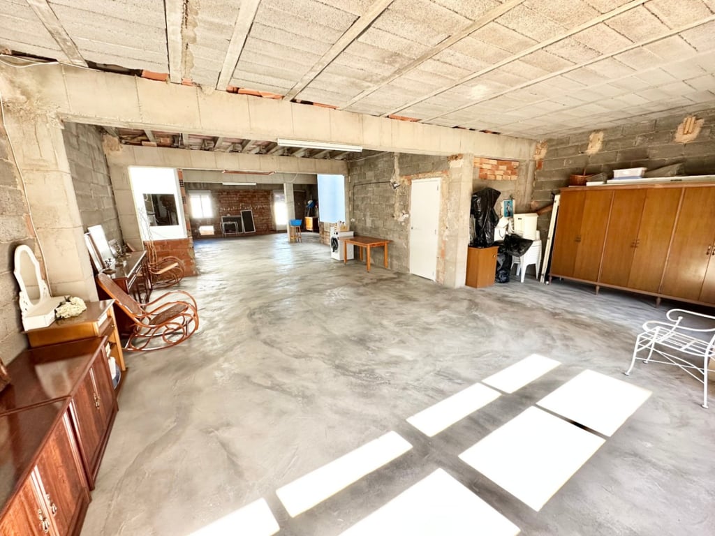 Casa de poble amb 2 habitatges independents a Pego - 4