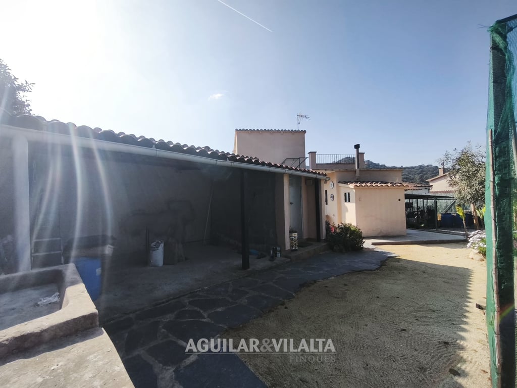 CASA EN VILANOVA DEL VALLES - 18